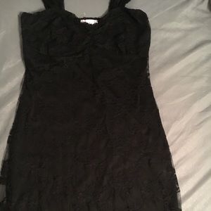 Lace Dress